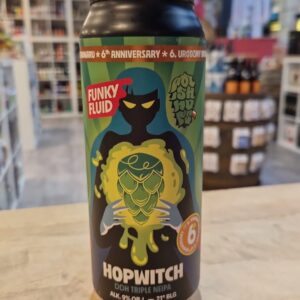 Funky Fluid - Hopwitch