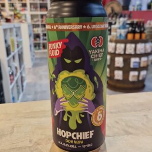 Funky Fluid - Hopchief