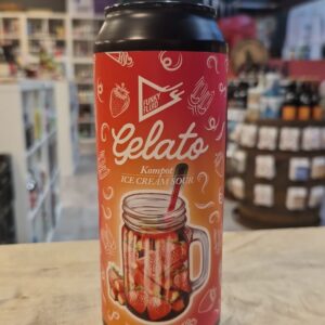 Funky Fluid  Gelato Kompot - Het Biermeisje