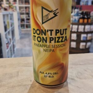 Funky Fluid - Don't Put It On Pizza