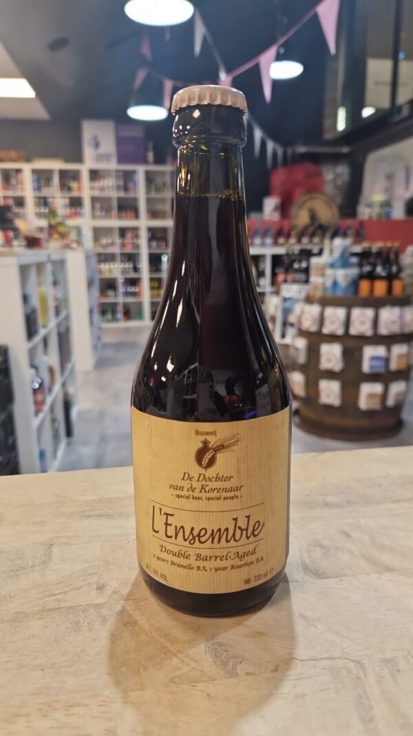 Dochter van de Korenaar - L'Ensemble Double Barrel-Aged