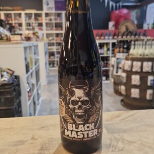 De Meester - Black Master #02 German Whisky BA