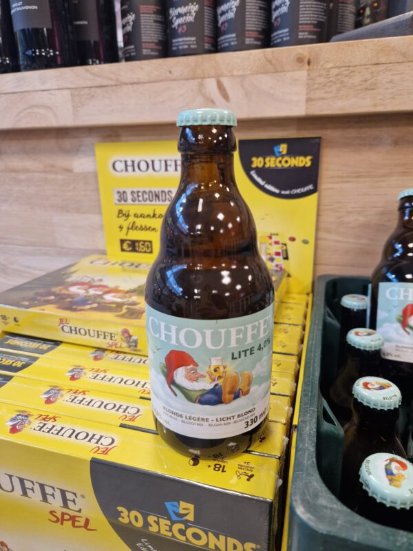 La Chouffe - Lite