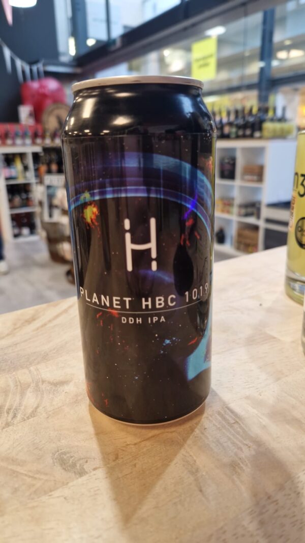 Hopalaa - Planet HBC 1019