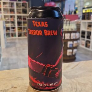 Game Over - Texas Terror Brew