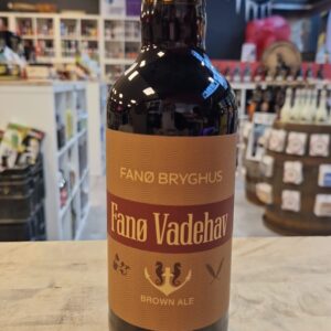 Fanø  Fanø Vadehav - Het Biermeisje