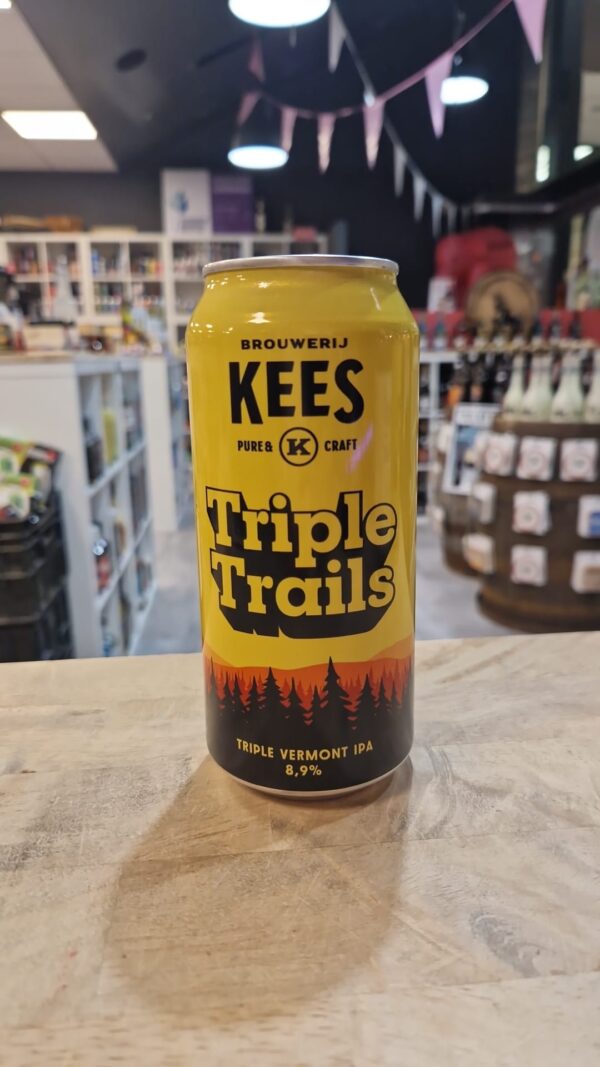 Kees - Triple Trails