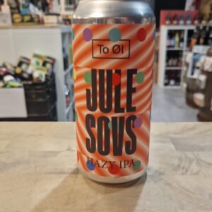 To Øl - Jule Sovs