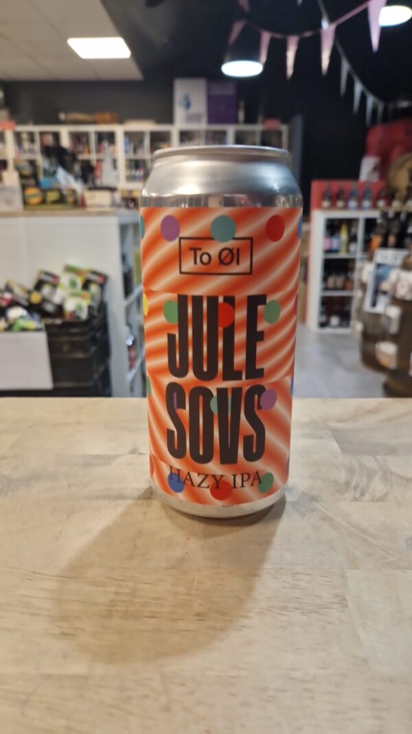 To Øl - Jule Sovs