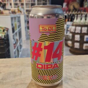 To Øl - #14 DIPA