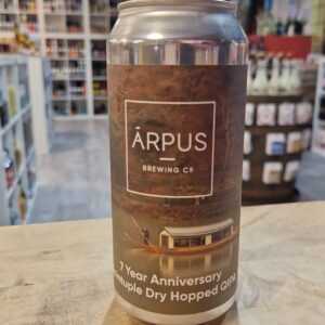 Arpus - 7 Year Anniversary Quintuple Dry Hopped QIPA