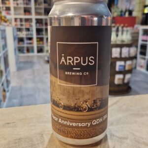 Arpus - 7 Year Anniversary QDH IPA