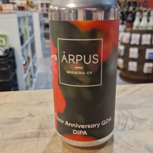 Arpus - 7 Year Anniversary QDH DIPA