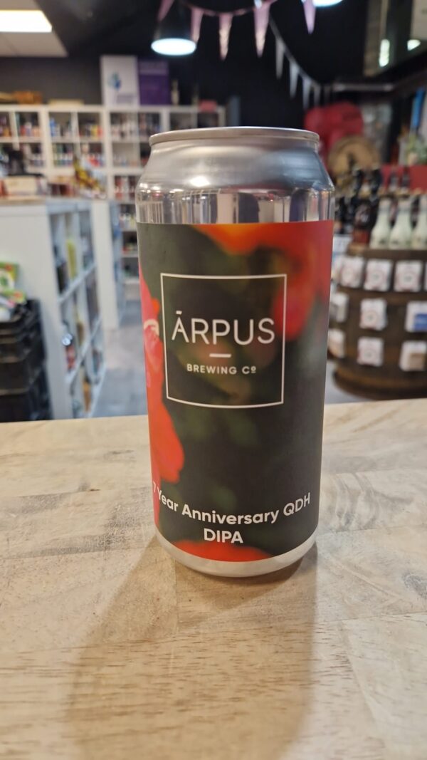 Arpus - 7 Year Anniversary QDH DIPA