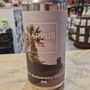 Arpus - 7 Year Anniversary Coconut IPA