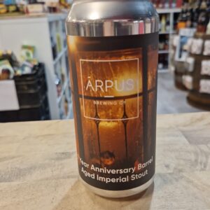 Arpus - 7 Year Anniversary Barrel Aged Imperial Stout