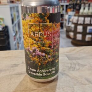 Arpus - 7 Year Anniversary Smoothie Sour Ale