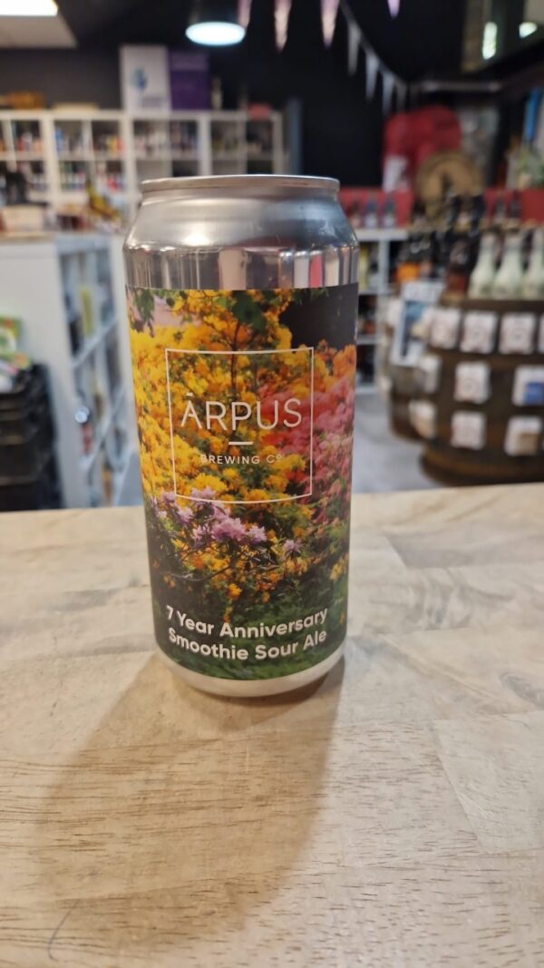 Arpus - 7 Year Anniversary Smoothie Sour Ale