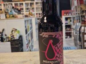 Anderson's - Seven Seas Of Rye Fiji Rum BA
