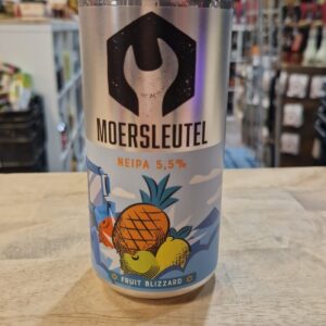 Moersleutel - Fruit Blizzard