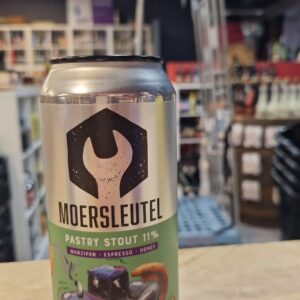 Moersleutel - Marzipan Steamroller