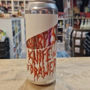 Hop Hooligans - Sharpest Knife In The Drawer