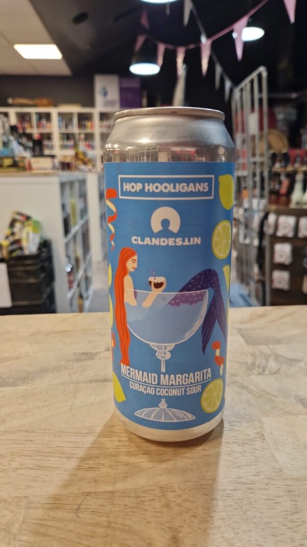 Hop Hooligans - Mermaid Margarita