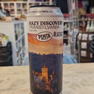 Pinta - Hazy Discovery Transylvania