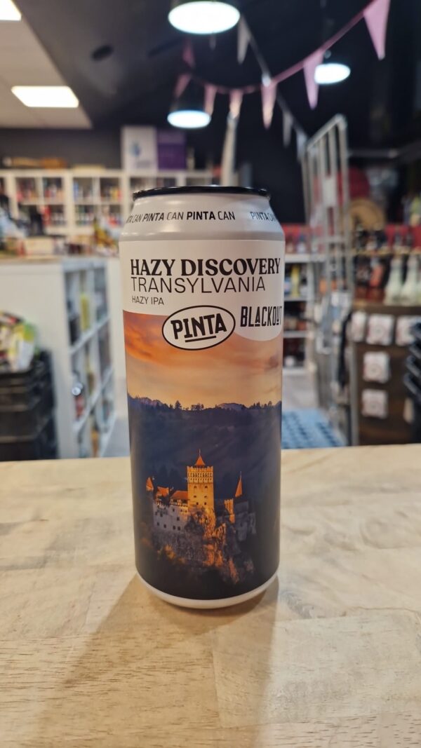 Pinta - Hazy Discovery Transylvania