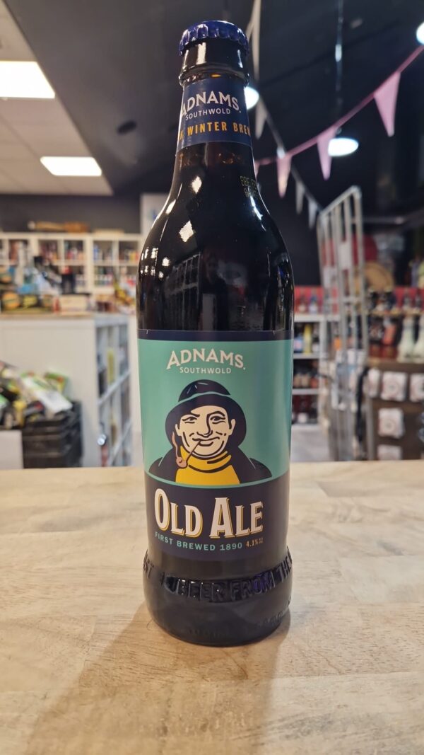 Adnams - Old Ale (Mild Dark)