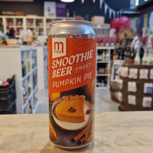 Maryensztadt - Smoothie Beer Pumpkin Pie