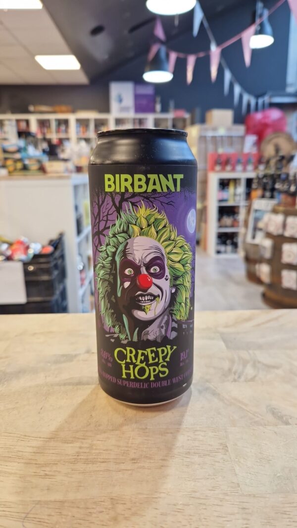 Birbant - Creepy Hops