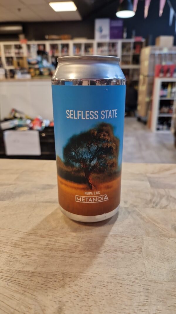 Metanoia - Selfless State