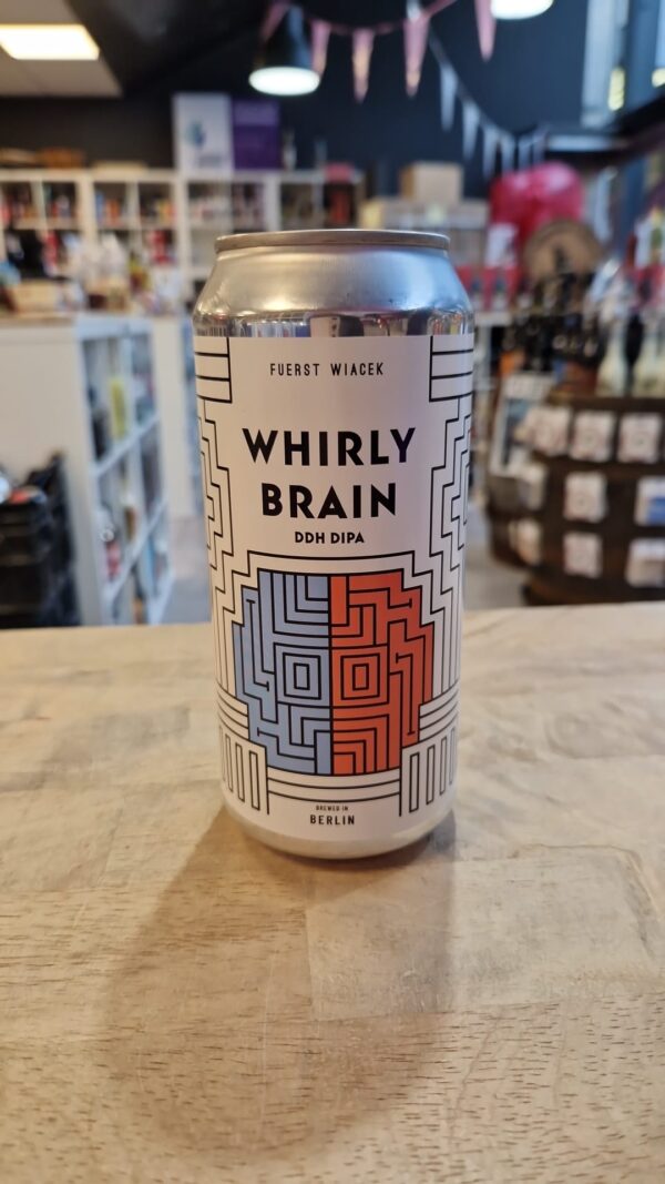 Fuerst Wiacek - Whirly Brain