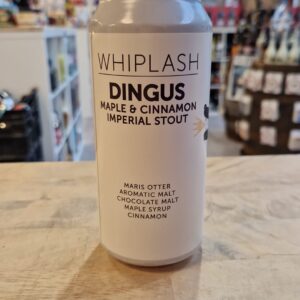 Whiplash - Dingus