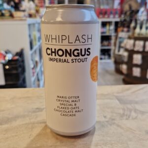 Whiplash - Chongus