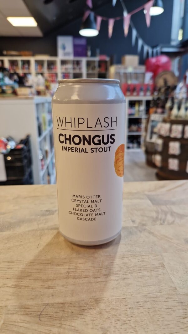 Whiplash - Chongus