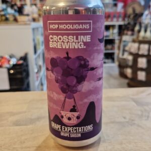 Hop Hooligans - Grape Expectations