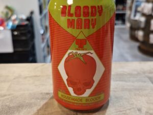 Martin House - Palo Pinto Craft Cocktails: Bloody Mary