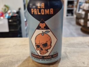 Martin House - Palo Pinto Craft Cocktails: La Paloma