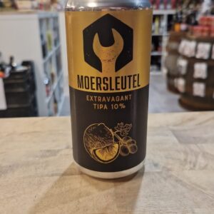 Moersleutel - Extravagant TIPA