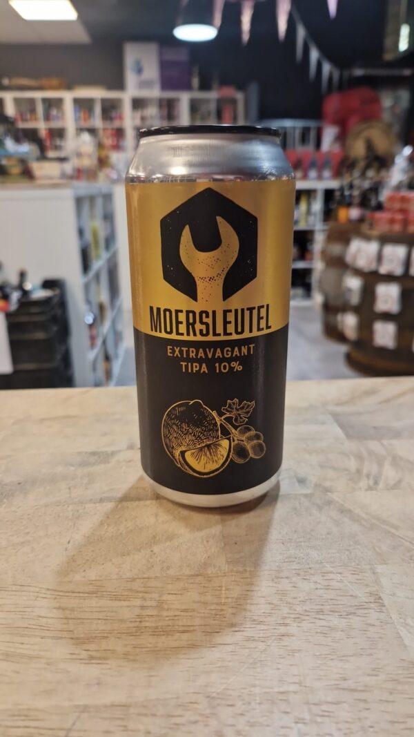 Moersleutel - Extravagant TIPA