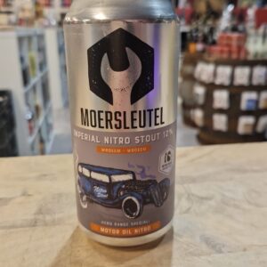 Moersleutel - Motor Oil Nitro