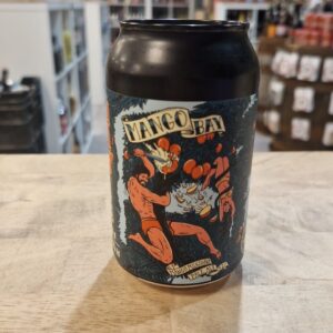 Mad Scientist  Mango Bay (Pale Ale Milkshake) - Het Biermeisje