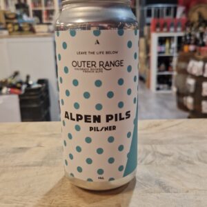 Outer Range - Alpen Pils