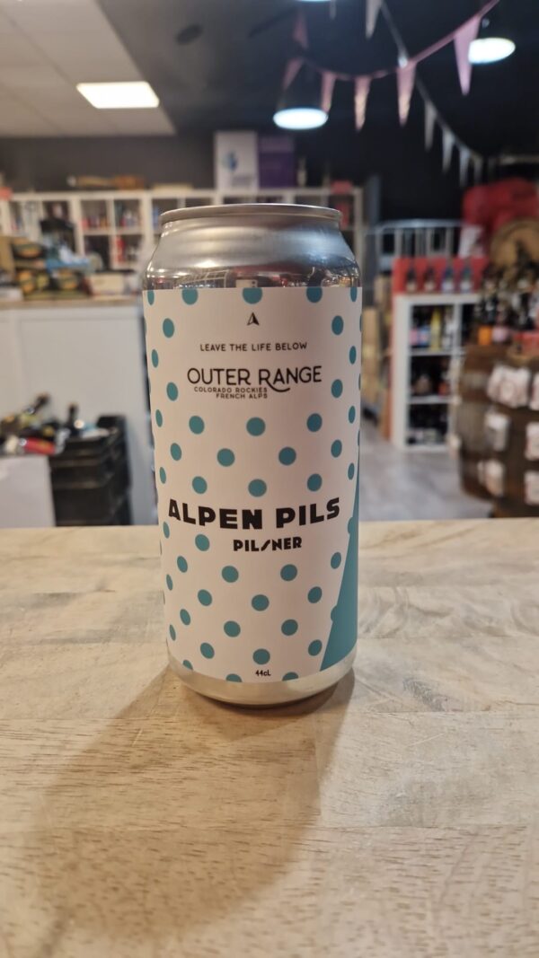 Outer Range - Alpen Pils