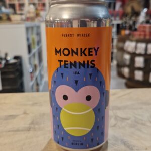 Fuerst Wiacek - Monkey Tennis