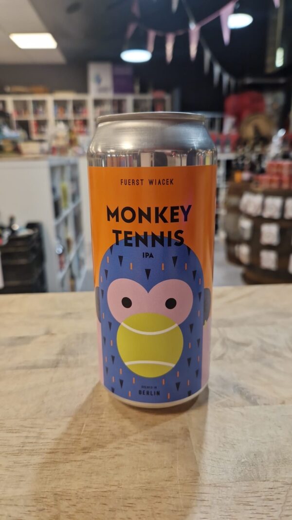 Fuerst Wiacek - Monkey Tennis