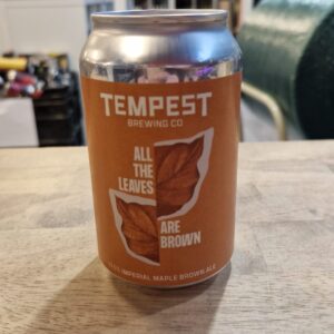 Tempest - All The Leaves Are Brown