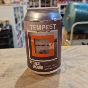 Tempest - Mythical Ground